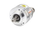 Encoders Incremental Sendix 5814FS2, SIL2/Pld, Ø 58 mm, optical, shaft.