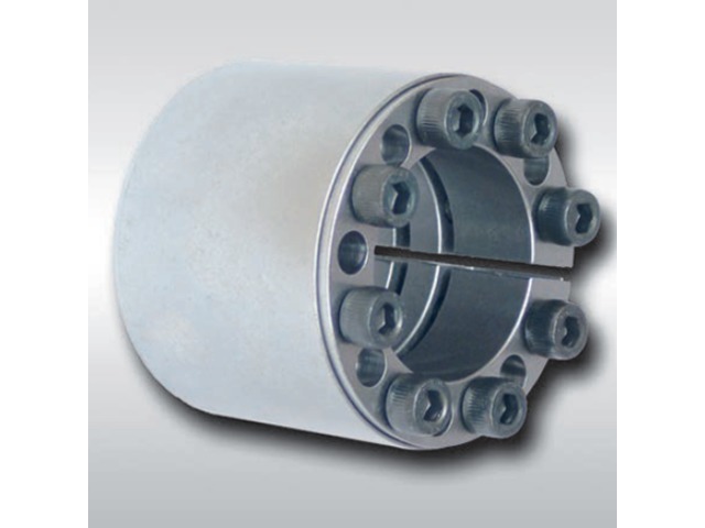 Expanding hub for very high transmissible torque