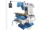 Universal milling machine: X6436