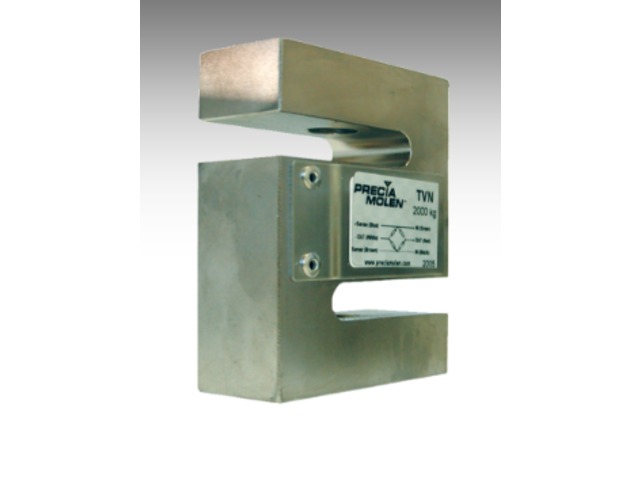 Tension load cell TVN – From 50 to 5000 kg