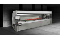Work centre CNC with 4 controlled axes - Comet T4