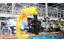 Portable 3D scnanner : MetraSCAN 3D-R 