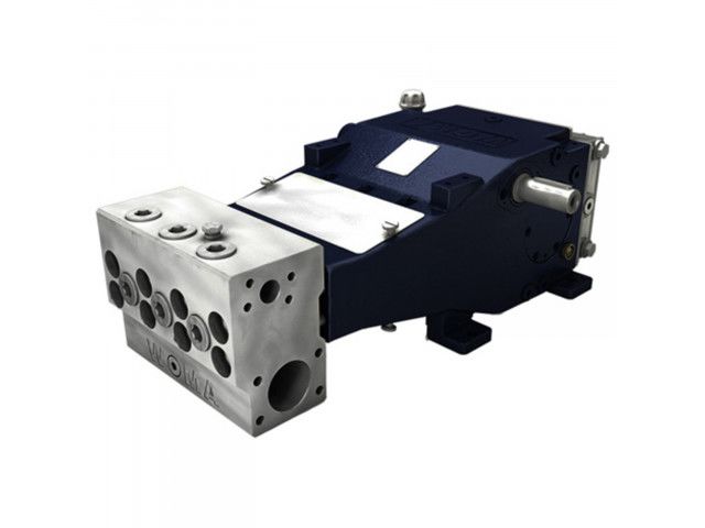 3 series - High-pressure plunger pump
