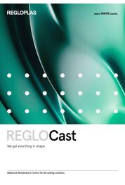 Advanced Temperature Control for die casting solutions