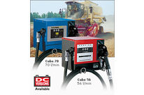 Diesel fuel dispenser CUBE 56 - 70