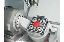 5 Axes High Speed Cutting : RXP 600 DSH