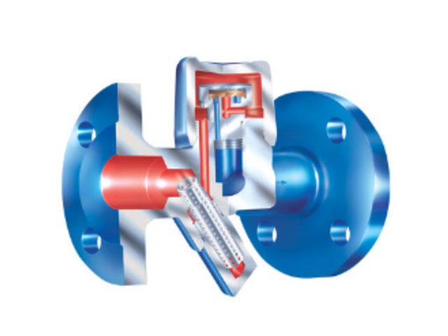 Steam trapping : ARI-CONA TD