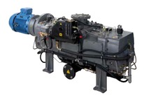 Medium and Large Dry Pumps and Systems : IDX1300 40hp ANSI Safe Area