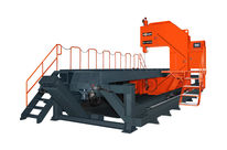  Traversing Head Vertical Plate Saw  : SV-100130