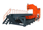  Traversing Head Vertical Plate Saw  : SV-100130