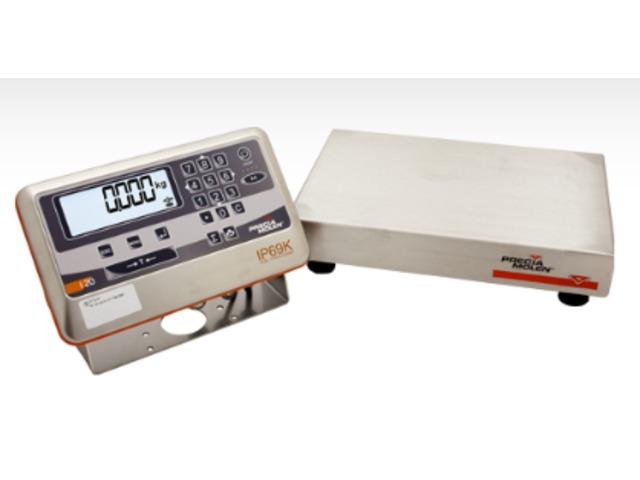 Weighing Scale C20 R-S IP69K Range