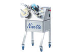 Semi-Automatic Labelling Machine for Cylindrical Products - Ninette 1 Model