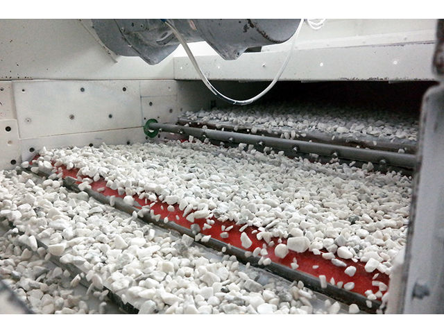 Calcium Carbonate (calcite - marble) : Saxolith ®