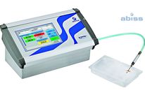 O2 gas analysis, micro-leak measurement, system packaging sealing resistance : Exos Leak / O2