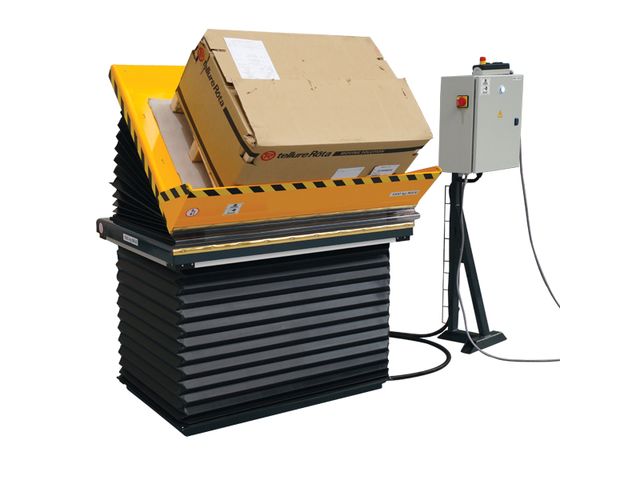 Tilting lifting table (TEPI)