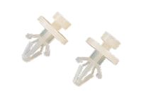 PCB spacers and brackets