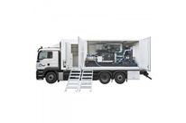 High-pressure pump aggregate - EcoMaster 700Z ZWG