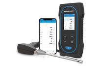 Si-CA 030: All the essentials for combustion gas analysis