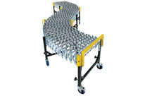 Skatewheel Expandable Conveyor