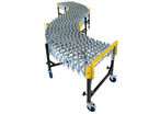 Skatewheel Expandable Conveyor