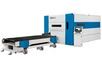 Laser Cutting System D.Laser RP1530/FL2000