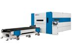 Laser Cutting System D.Laser RP1530/FL2000