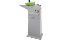 Saw roller device for retensioning of thin-cutting saw blades : Tension Master 