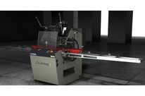 Manually controlled single head copy router - Copia 384S