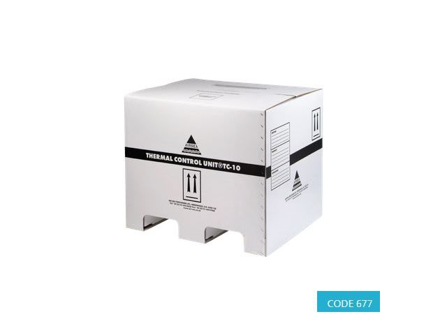 Thermal Control Unit TC-10 - CODE 677