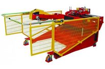 Coiling machines on cable drum and coil- CD22M3-BM2- Max Ø 2600 mm / 6000 kg