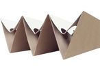 Andreae cardboard filter | Accordion | Starter