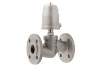 Stainless steel flange valve type 7032