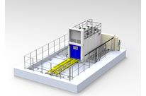 Annealing furnace - Aluminium Heat treatment