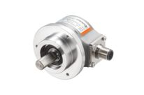 Encoders Incremental Sendix 5000, Ø 50 mm, optical, shaft.