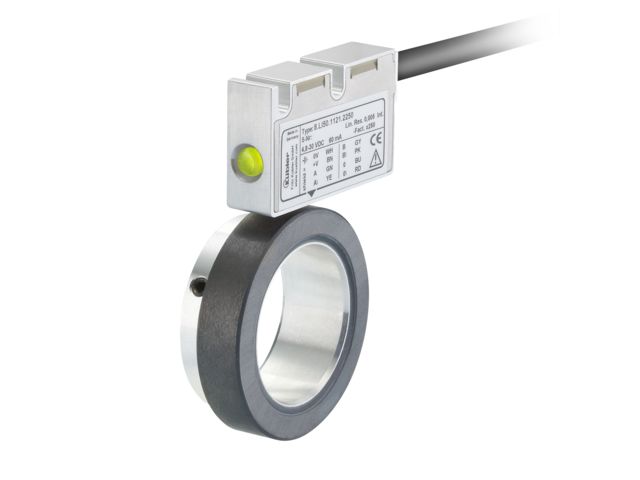 Encoders Incremental RLI50, Ø 35 mm, with zero pulse.