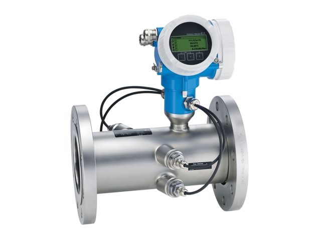 Proline Prosonic Flow B 200 Ultrasonic flowmeter