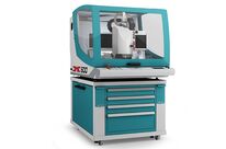 3 axis CNC machine | CharlyRobot DMCII