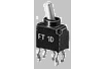Microminiature Toggle Switches