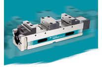 Arnold twin manual high pressure vises