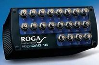 RogaDAQ 16 datalogger