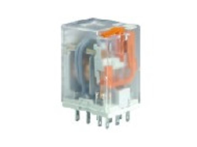 Plug-in power electromagnetic relays: R3
