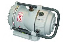 Scroll Pumps XDS5 1-phase 115/230 V (set to 115 V) for North America.