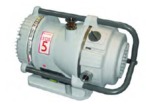 Scroll Pumps XDS5 1-phase 115/230 V (set to 115 V) for North America.