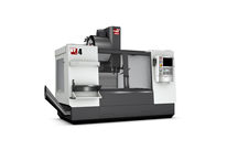 CNC Verticals:  40-Taper Standard VF-4