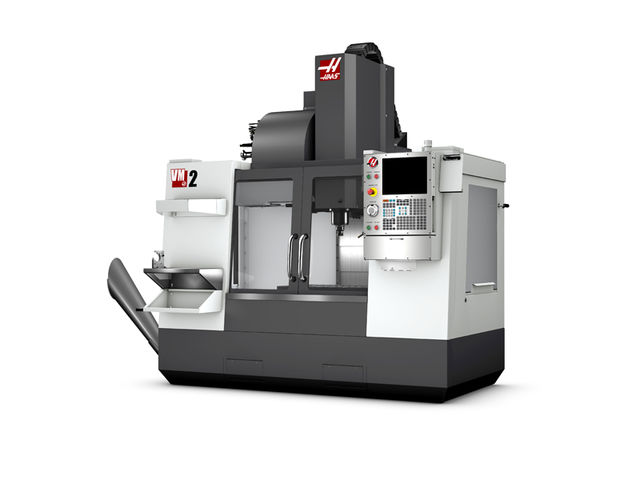  CNC Verticals : Mold Machine VM-2