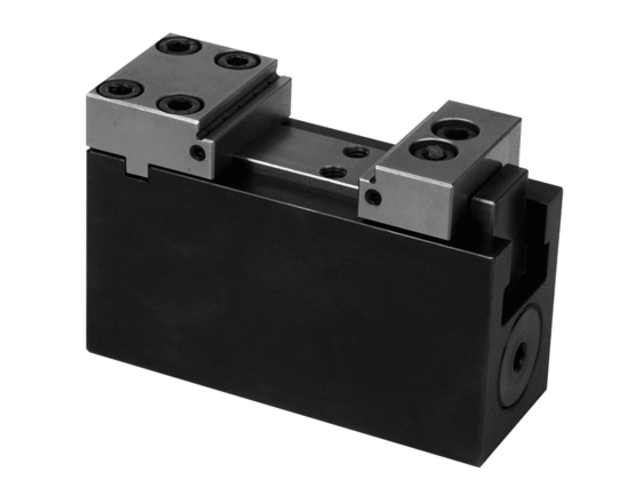 Fixture Clamp with Fixed Jaw I 4.110