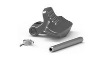 ICE Spare part set for Dumper truck suspension-ring IMEG