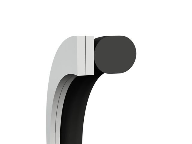 Back-Up Rings Internal &amp; External Type BP (Spiral)