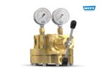 Dome Pressure Regulator 747LE/S, complete solution