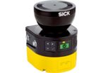 Safety laser scanners  MICS3-CBAZ55ZA1P01